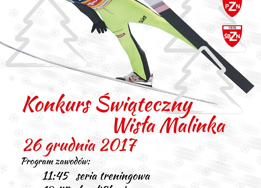 Plakat promujący imprezę